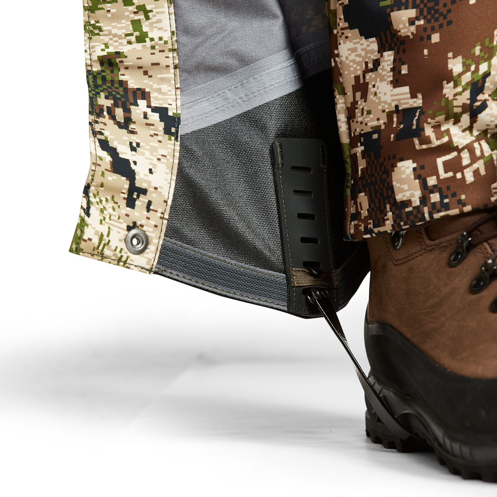 Sitka Sun Hat Men's Stormfront GTX Hunting Leg Gaiters, Open