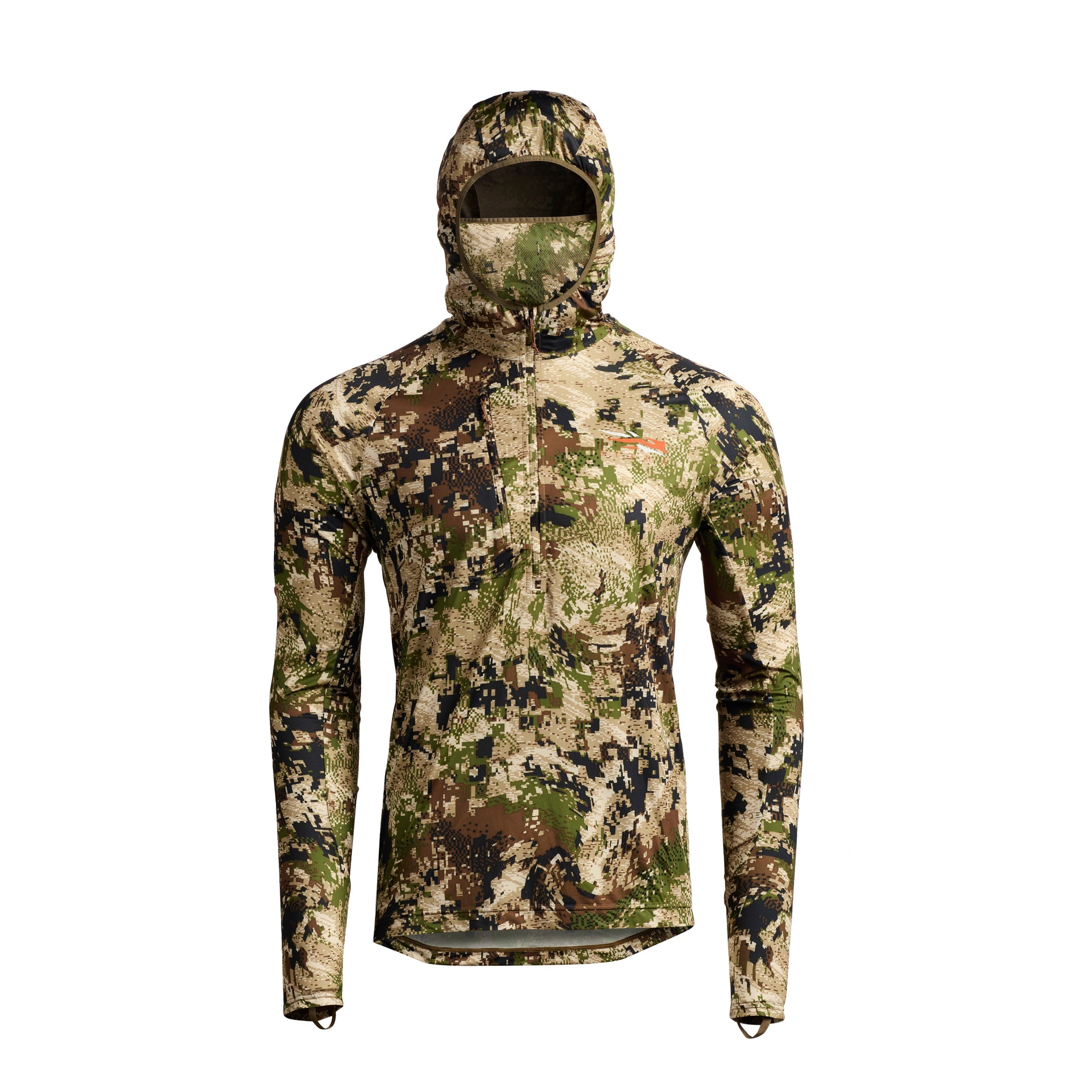 Equinox Guard Hoody - Subalpine / Medium