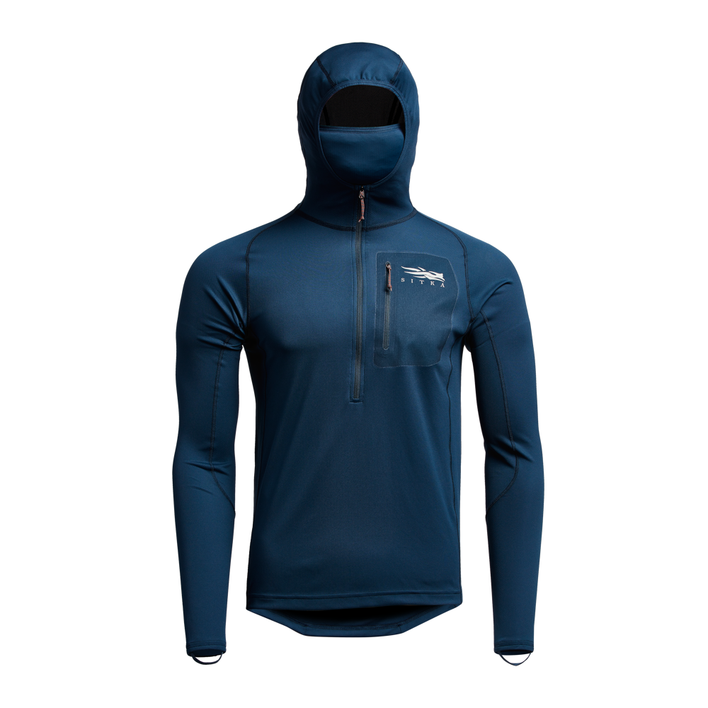 Sitka core hotsell lightweight hoody black