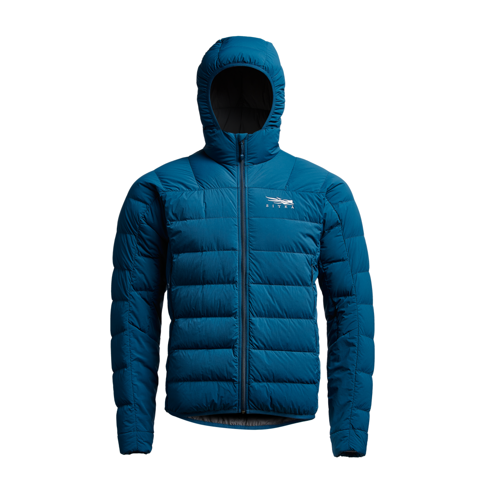 Kelvin Lite Hoody Sitka Kelvin Lite Hoody Review Kelvin Down Ws