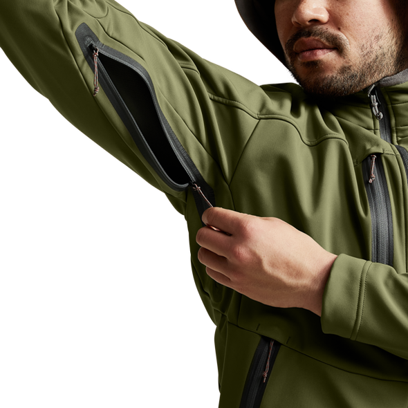 Jetstream Jacket - 1 Shot Gear