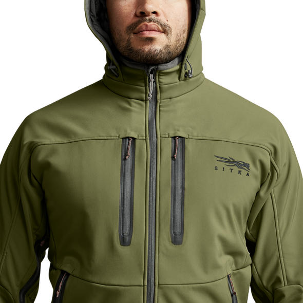 Jetstream Jacket - 1 Shot Gear