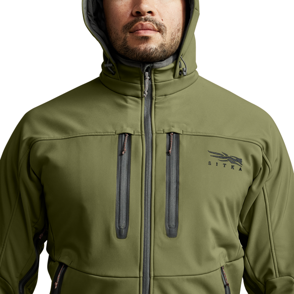 Jetstream Jacket discontinued 1 Shot Gear