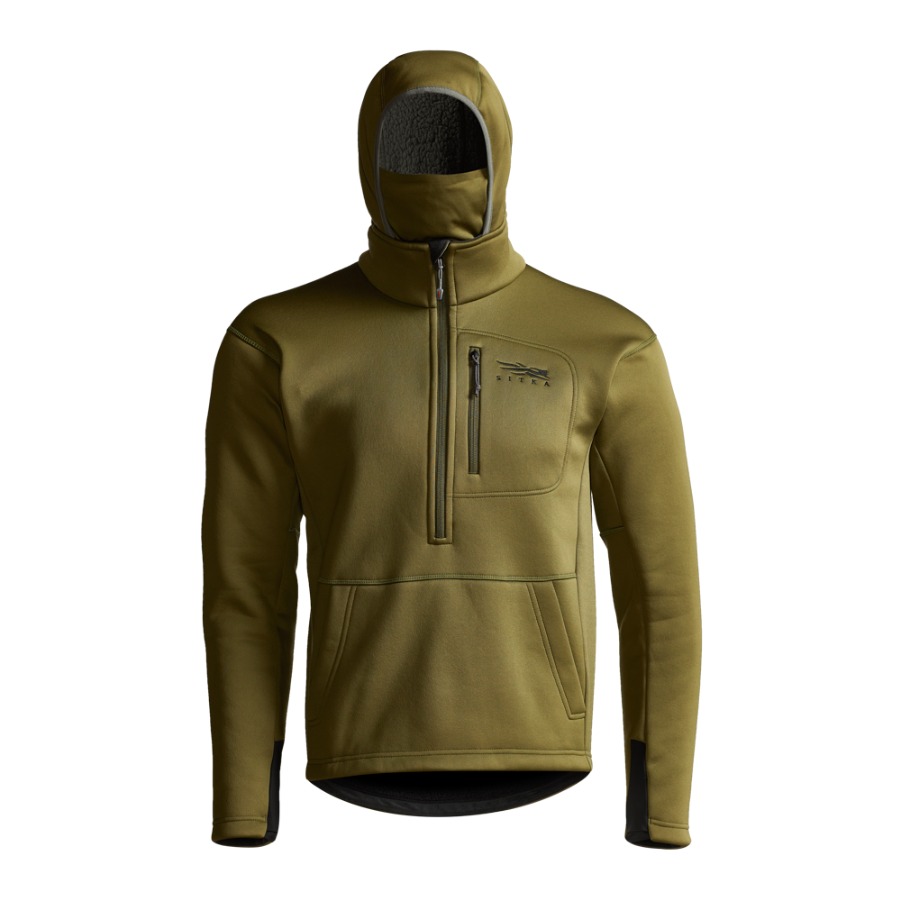 Gradient Cotton Hoodie - Men - Ready-to-Wear