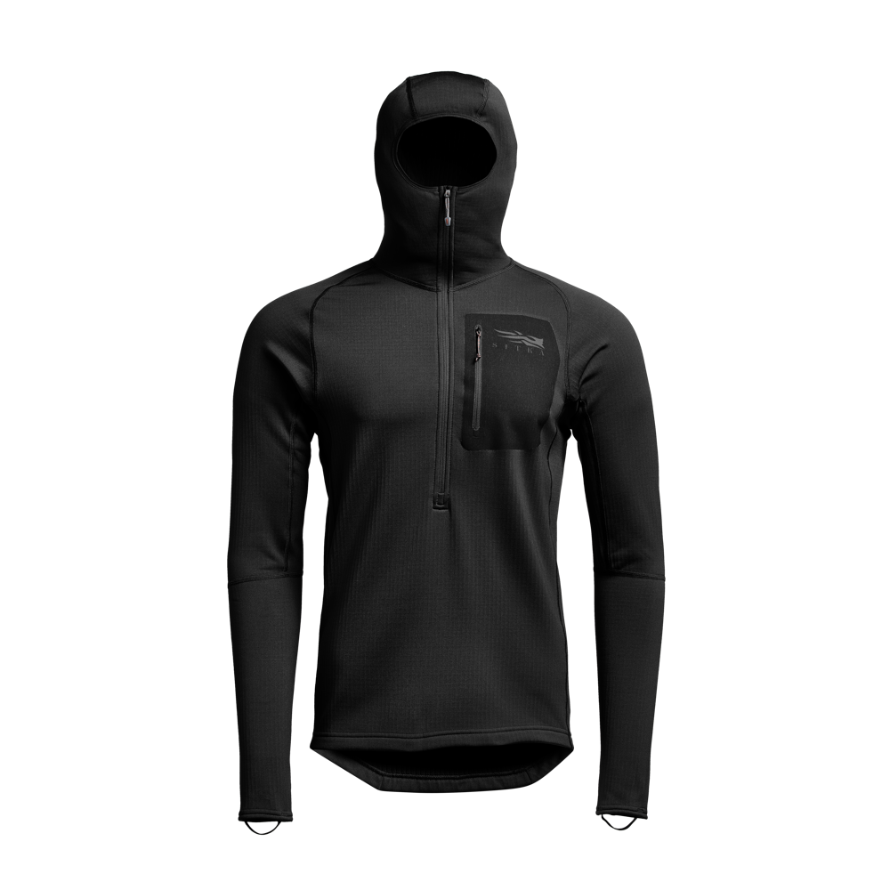 Heavyweight Hoody - 1 Shot Gear