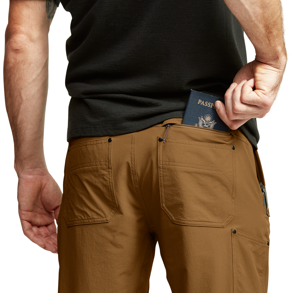 Territory Pant - 1 Shot Gear