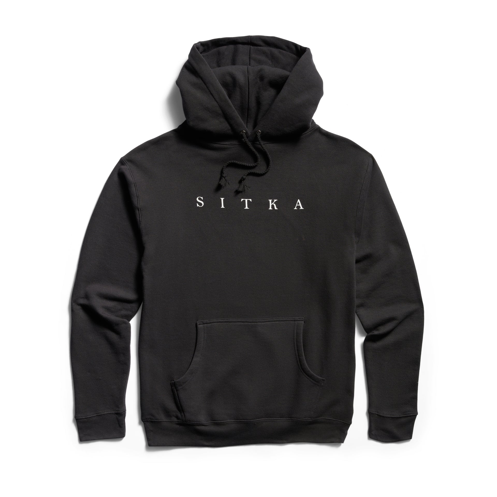Black sitka hoodie shop