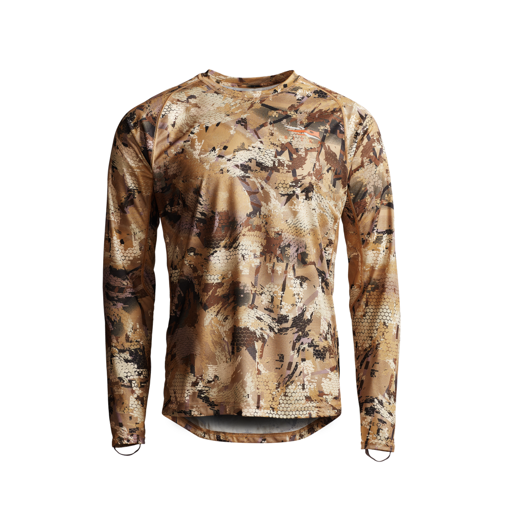 CORE Lightweight Crew - LS - 1 Shot Gear