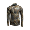 Merino Heavyweight Half-Zip Baselayer - 1 Shot Gear