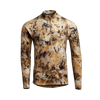 Merino Heavyweight Half-Zip Baselayer - 1 Shot Gear