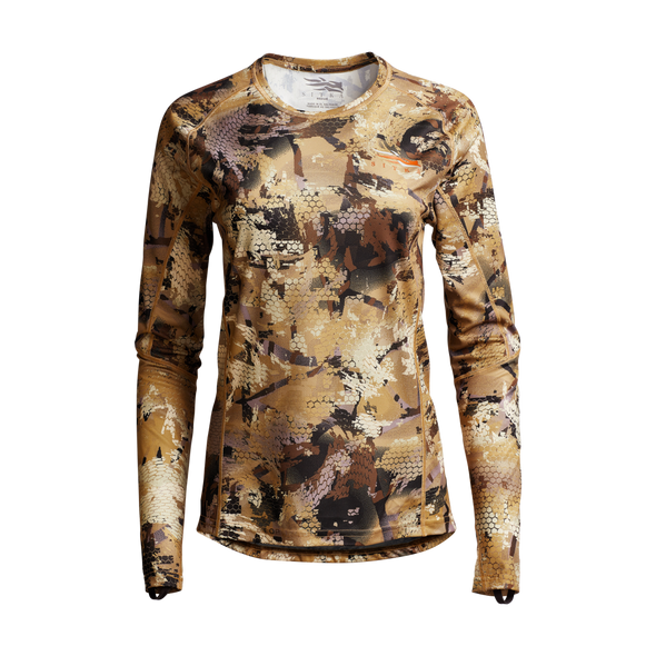 Women's CORE Lightweight Crew - LS - 1 Shot Gear