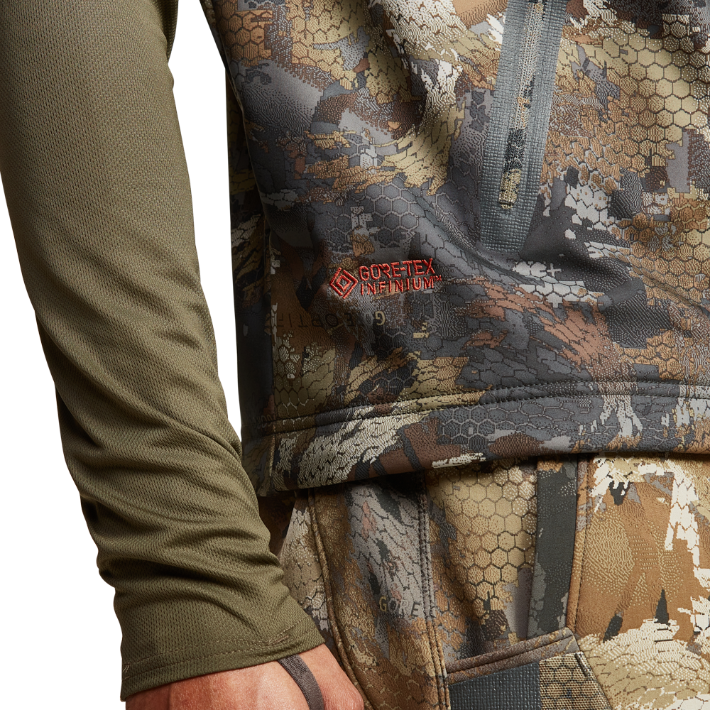Sitka top timber vest