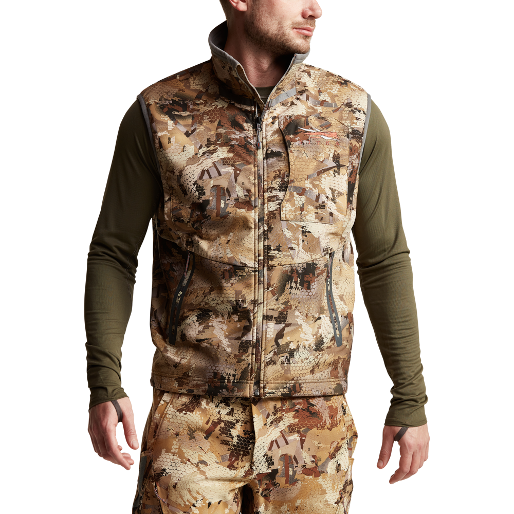 Sitka store waterfowl vest