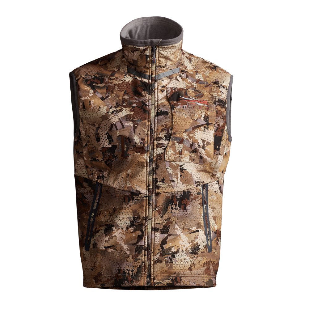 Sitka gear vest top