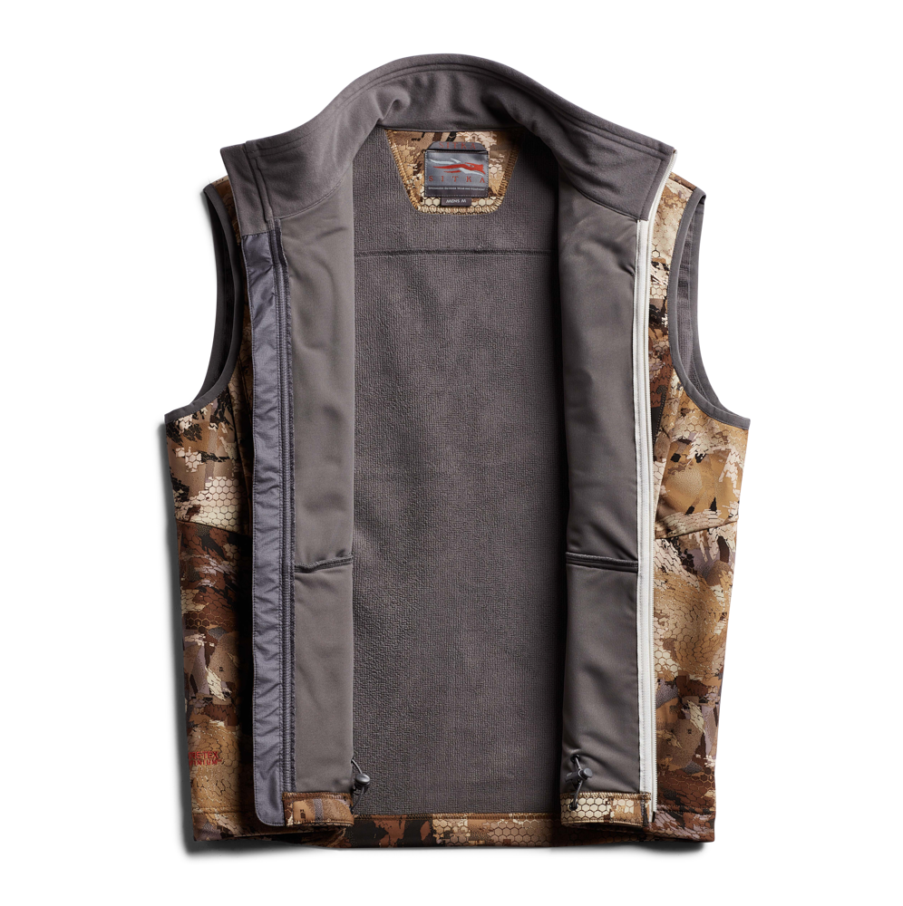 Sitka sales vest clearance