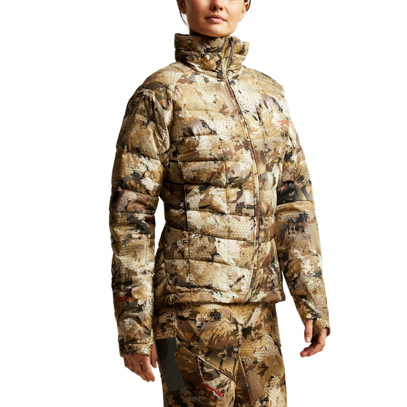 Women's Fahrenheit Jacket - 1 Shot Gear
