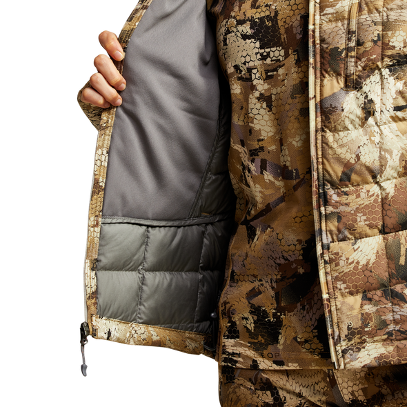 Women's Fahrenheit Jacket - 1 Shot Gear