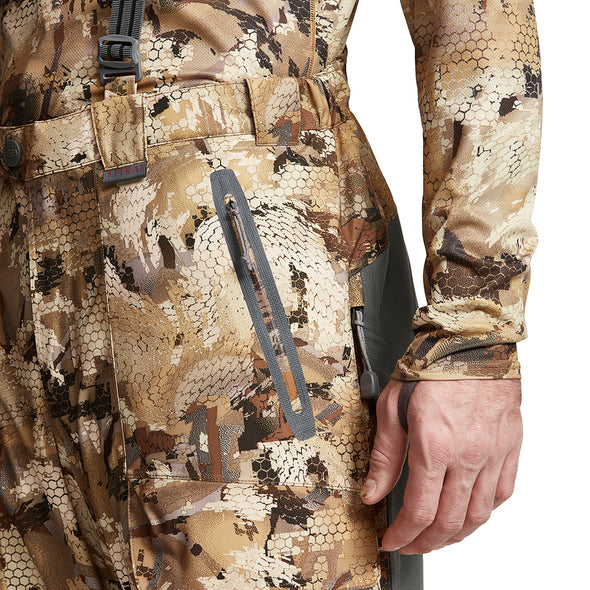 Boreal Aerolite Bib Pant - 1 Shot Gear