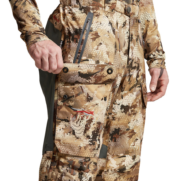 Boreal Aerolite Bib Pant - 1 Shot Gear