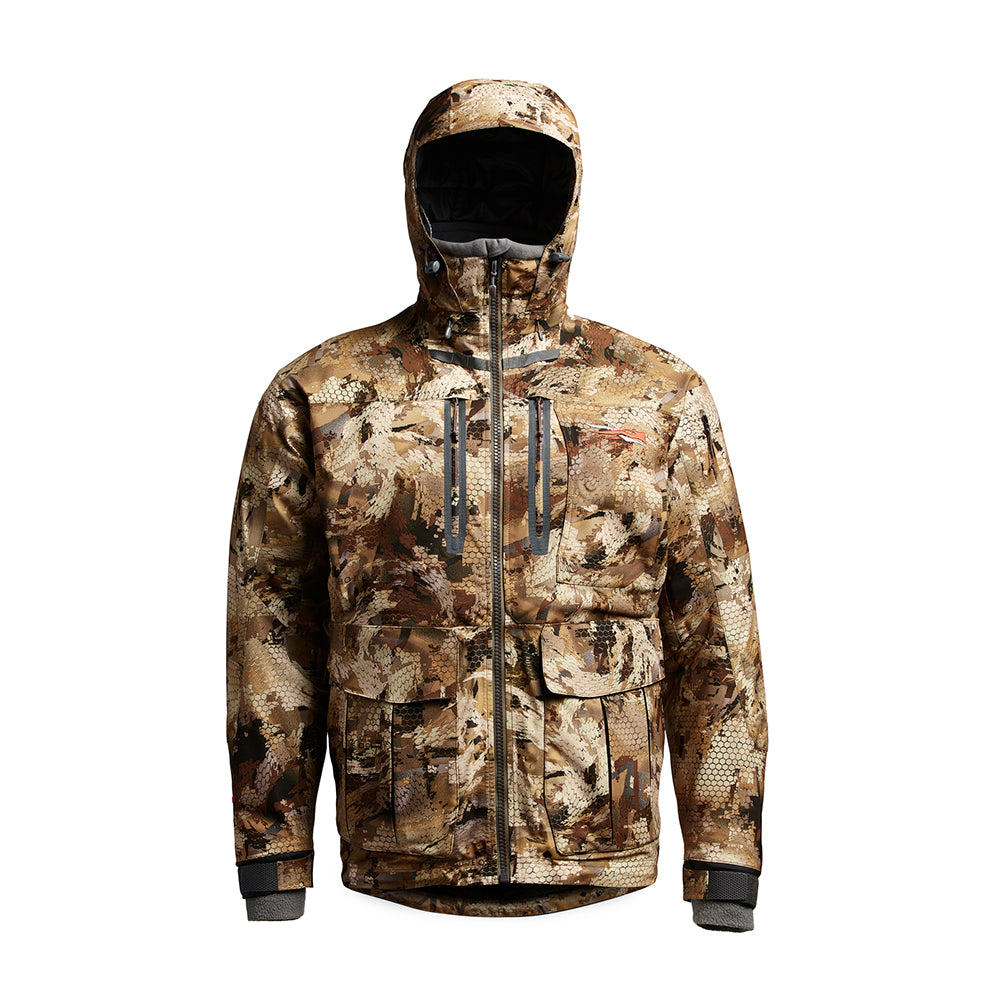 Warmest hunting jacket 2018 discount