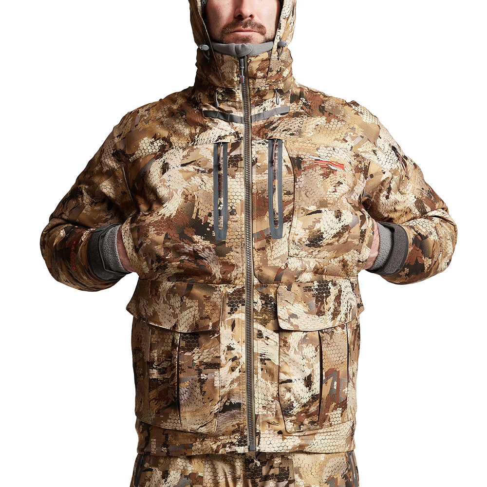 Warmest hunting jacket 2018 online