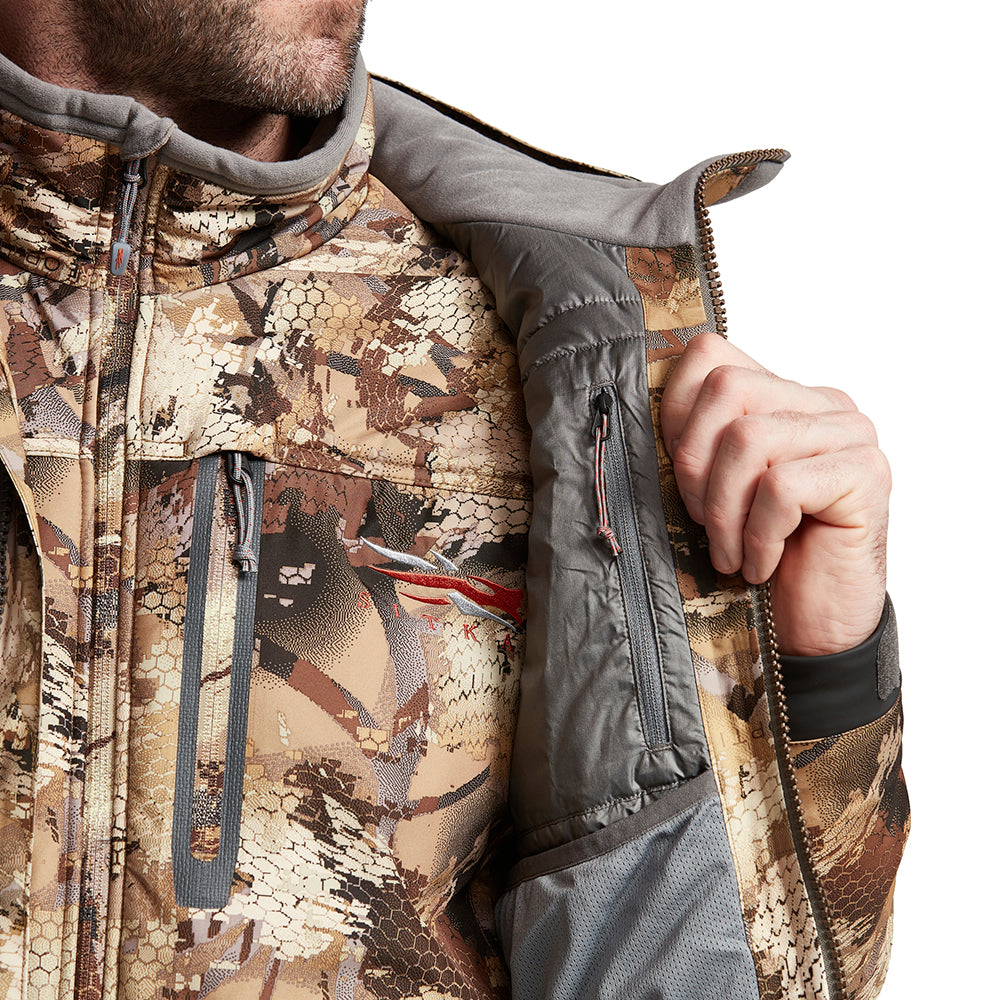 Boreal AeroLite Jacket - 1 Shot Gear