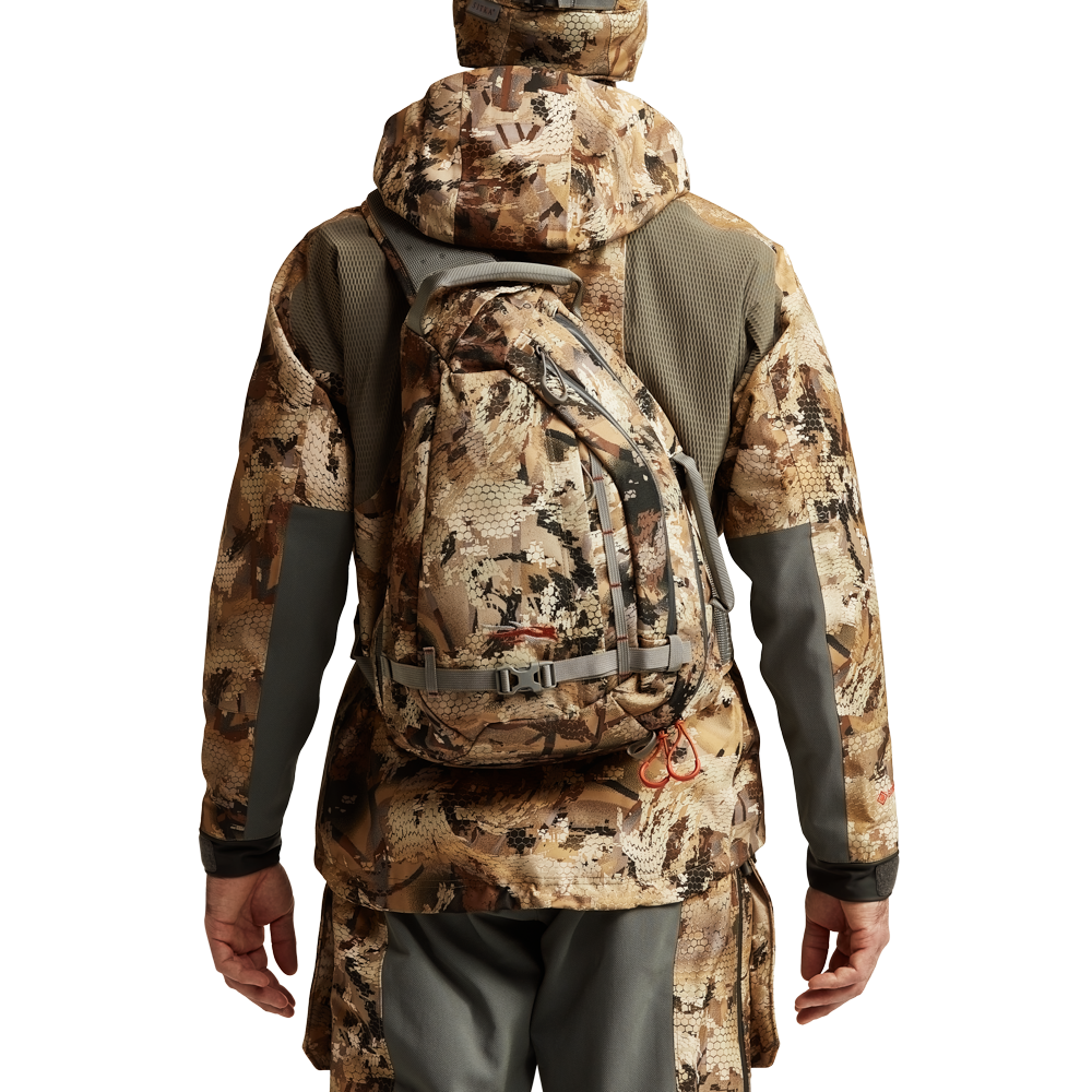 Sitka sling pack top