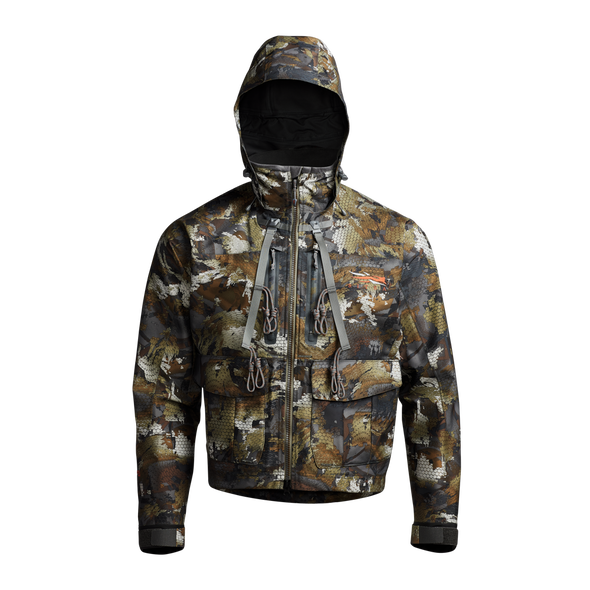 Delta Wading Jacket - 1 Shot Gear