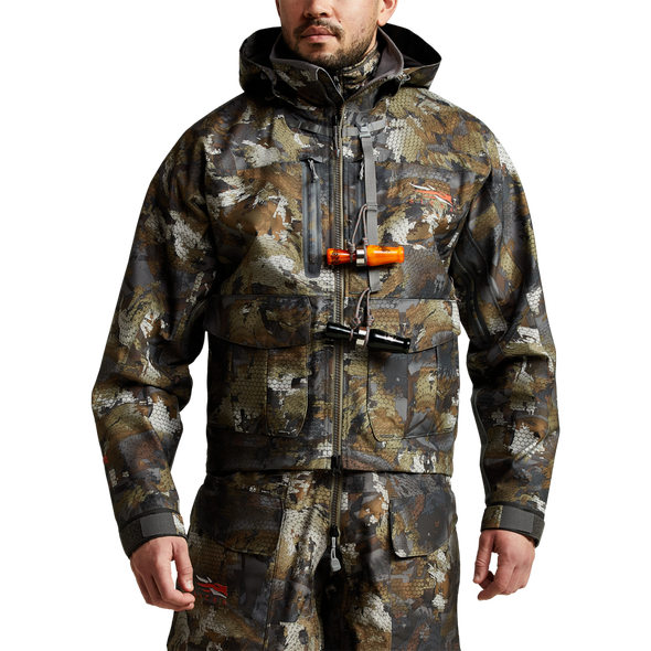 Delta Wading Jacket - 1 Shot Gear