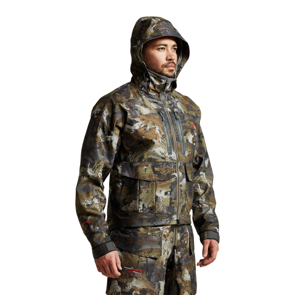 Delta Wading Jacket - 1 Shot Gear