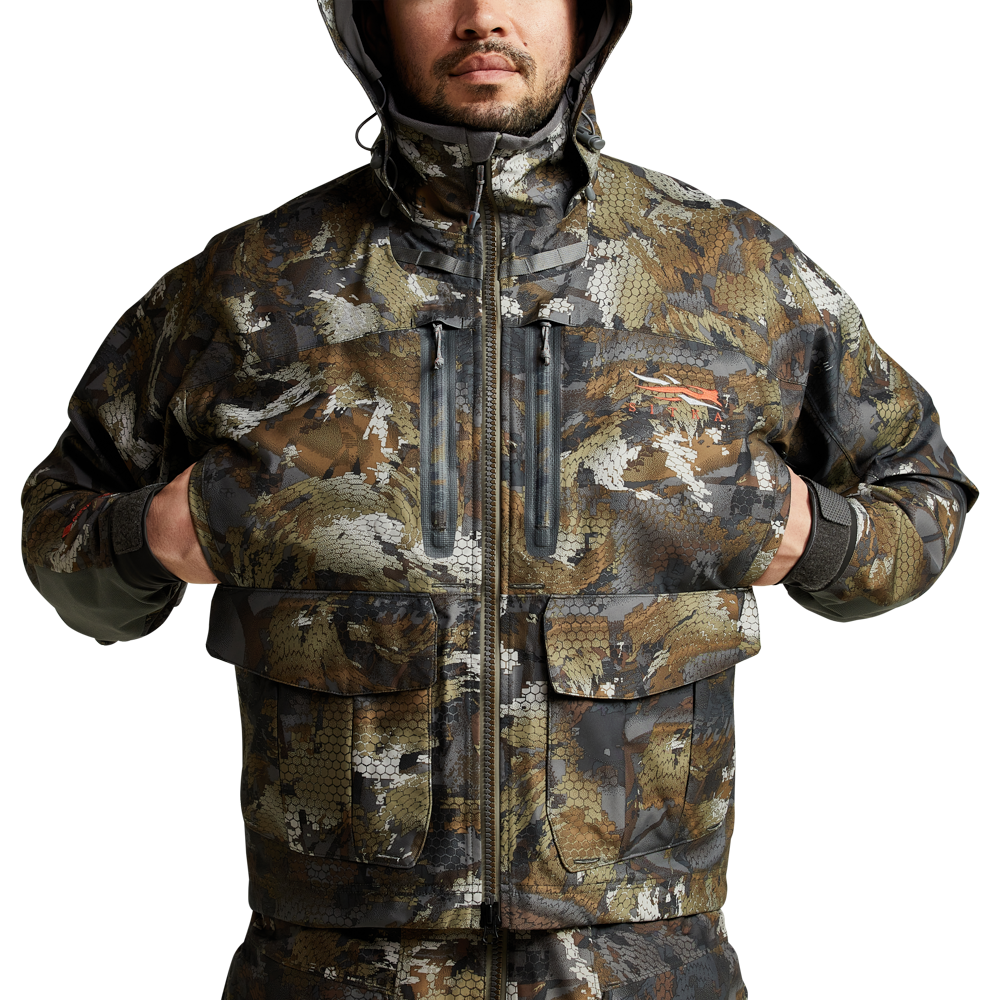 Delta Wading Jacket by Sitka Gear 1 Shot Gear