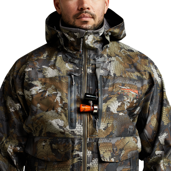 Delta Wading Jacket - 1 Shot Gear