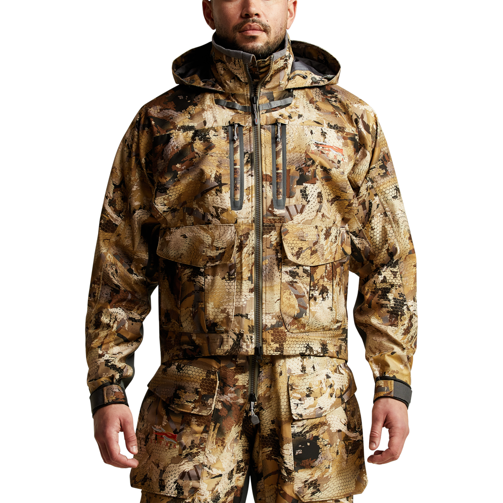 Sitka delta deals jacket
