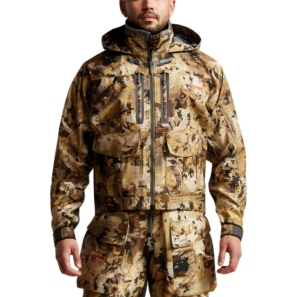 Delta Wading Jacket - 1 Shot Gear