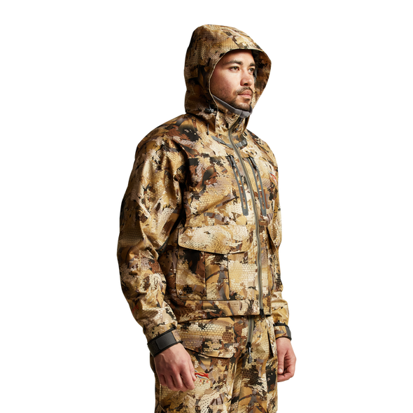 Delta Wading Jacket - 1 Shot Gear