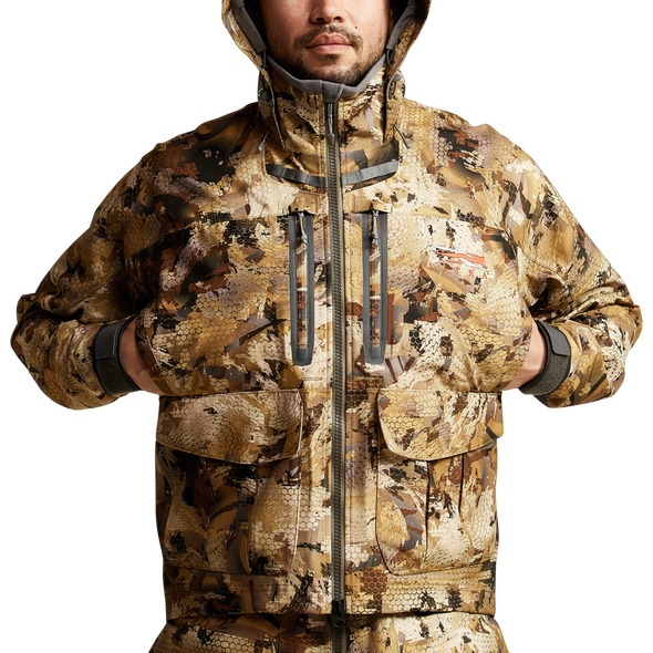 Delta Wading Jacket - 1 Shot Gear