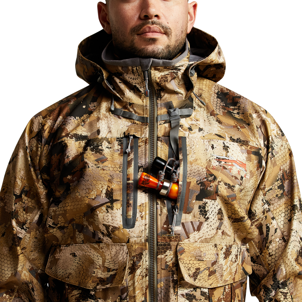 Sitka delta wading jacket sizing shop