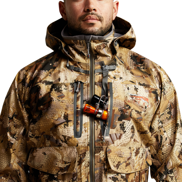 Delta Wading Jacket - 1 Shot Gear