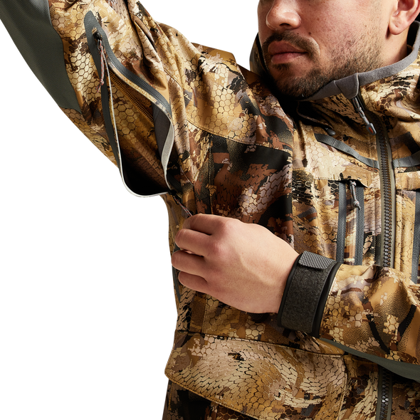 Delta Wading Jacket - 1 Shot Gear