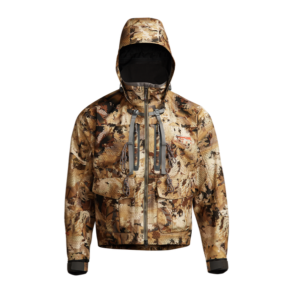 Delta Wading Jacket - 1 Shot Gear