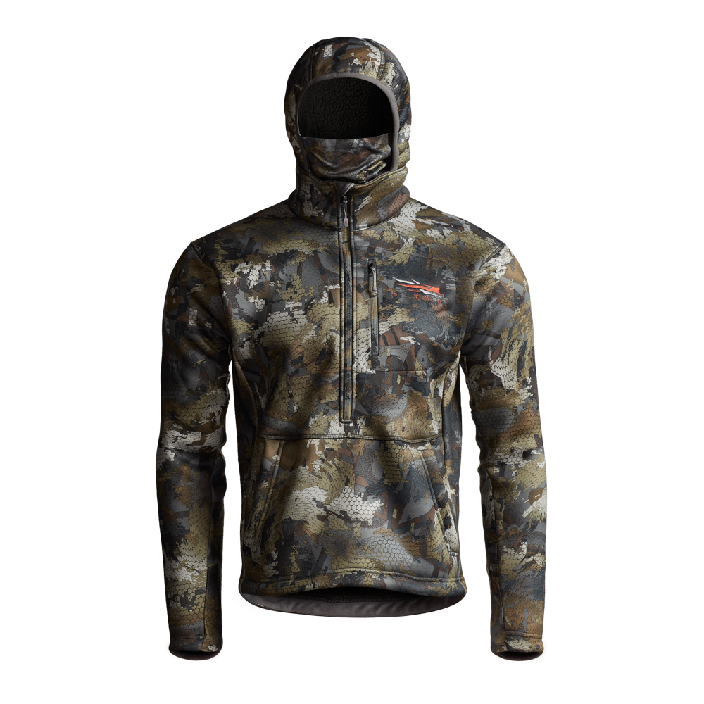 Gradient Hoody Shot Gear