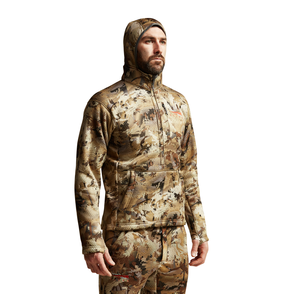 Gradient hoody sales