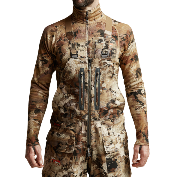 Hudson Bib - 1 Shot Gear