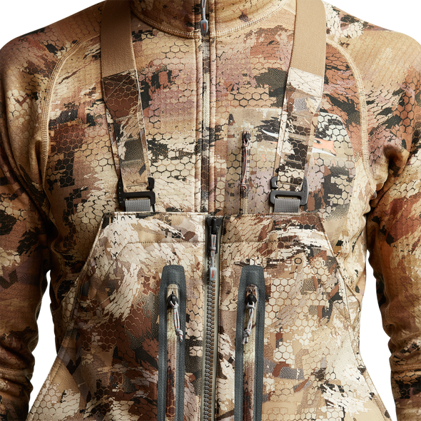 Hudson Bib - 1 Shot Gear