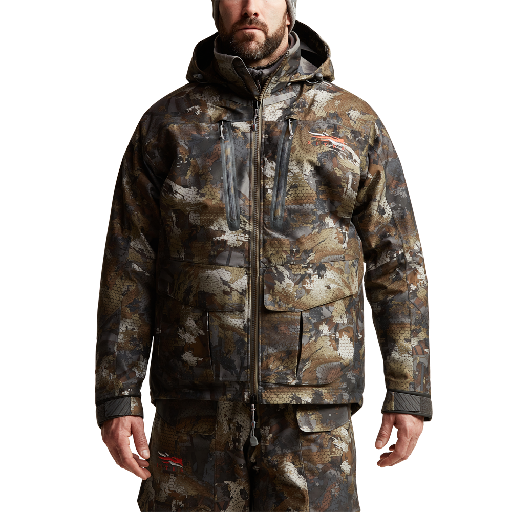 Sitka hudson top insulated jacket