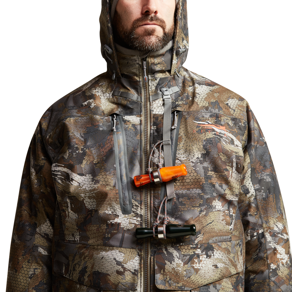 Hudson Jacket 1 Shot Gear