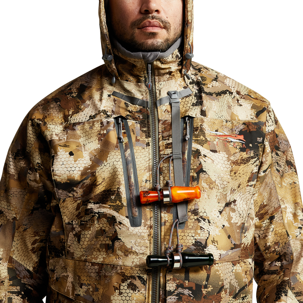 Hudson Jacket