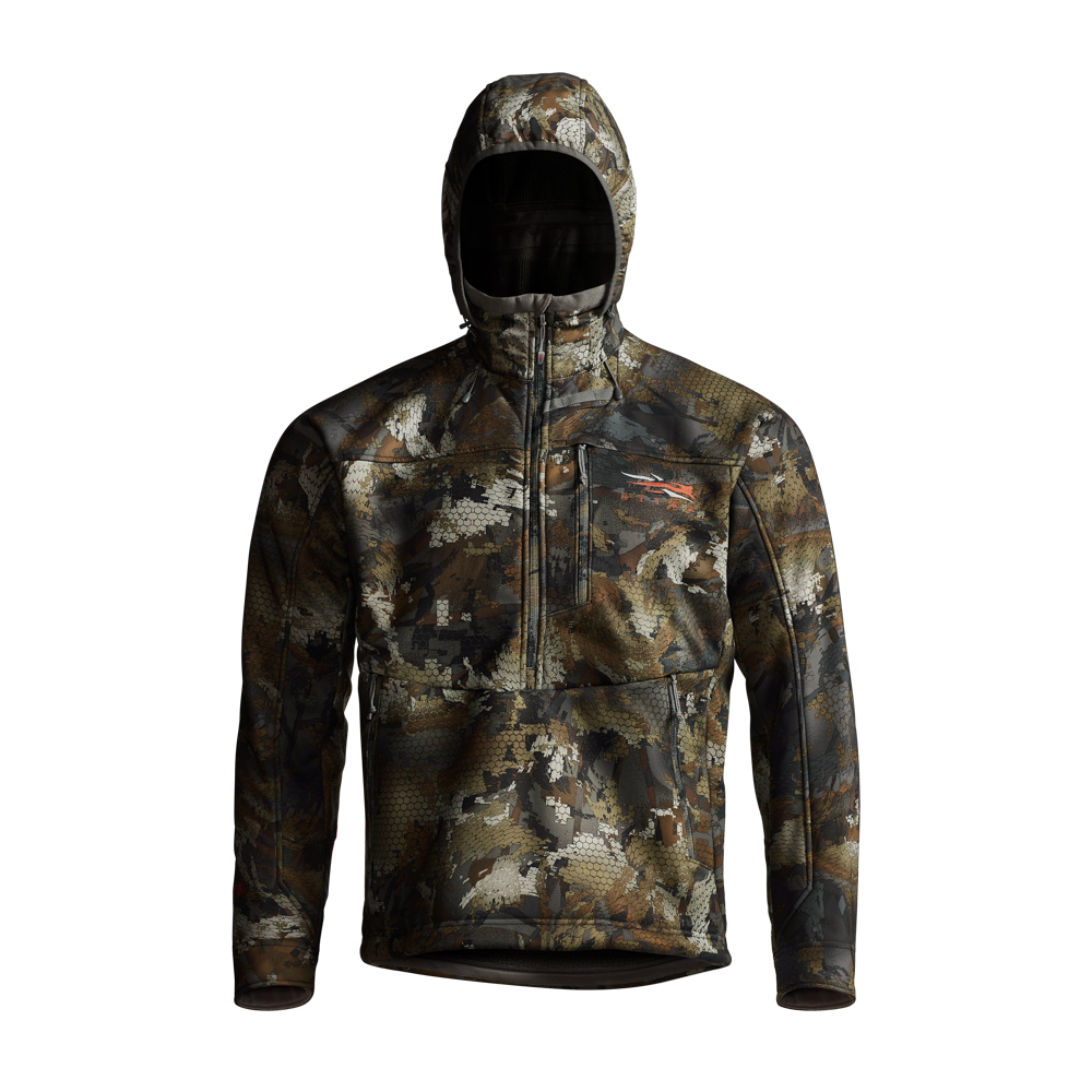 Sitka gradient shop hoodie review