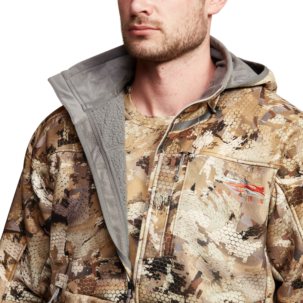 Sitka gradient hoodie sales review
