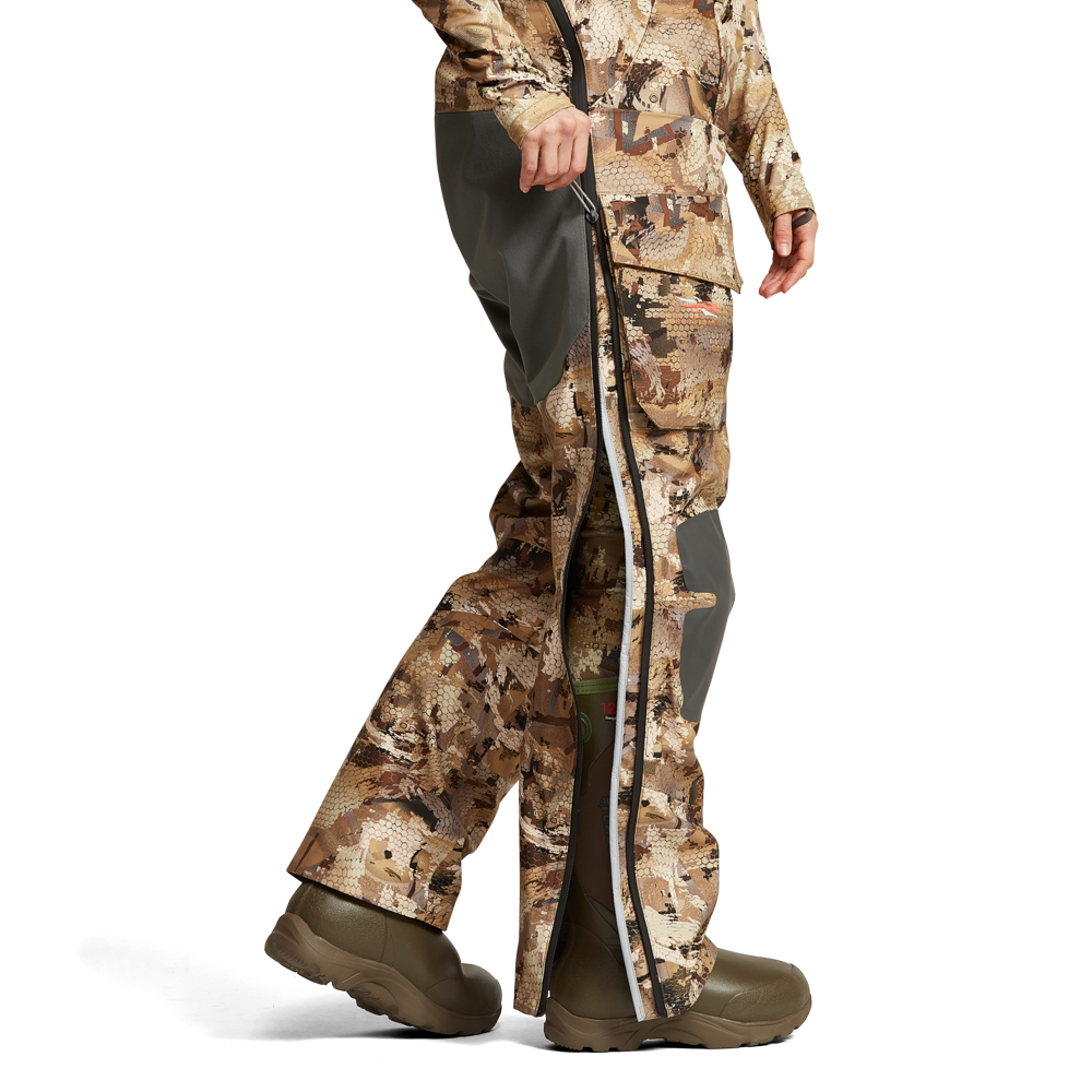 Women's Hudson Bib Shot Gear